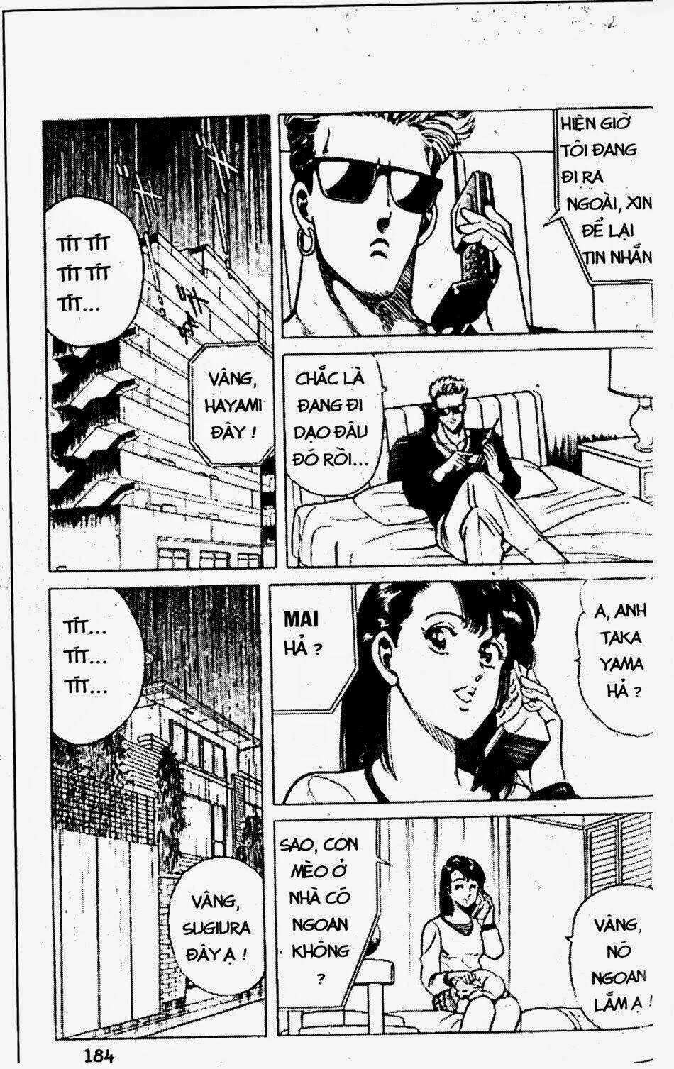 sức mạnh nhân đôi chapter 4 18