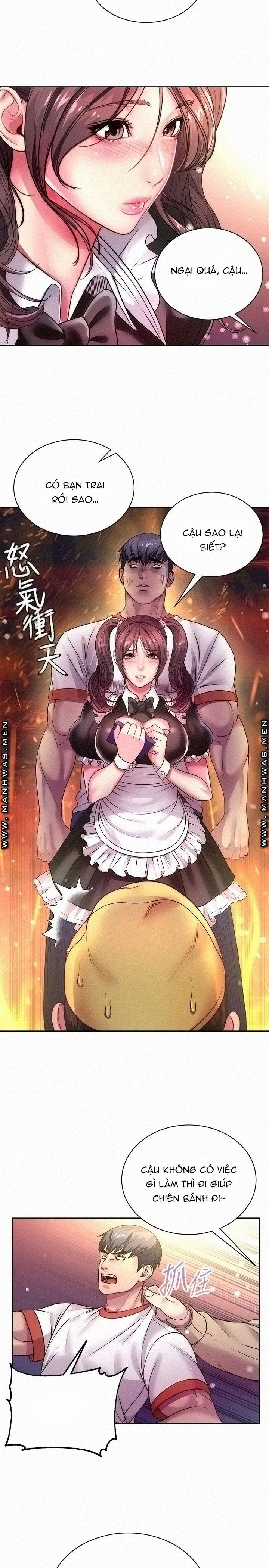 siêu thị của eunhye chapter 76 17