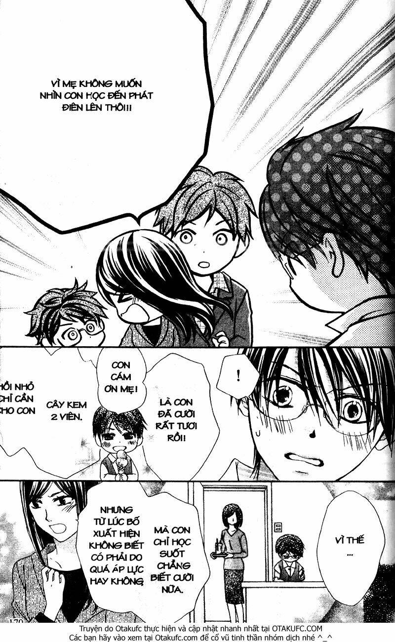 hachimitsu ni hatsukoi chapter 56 15