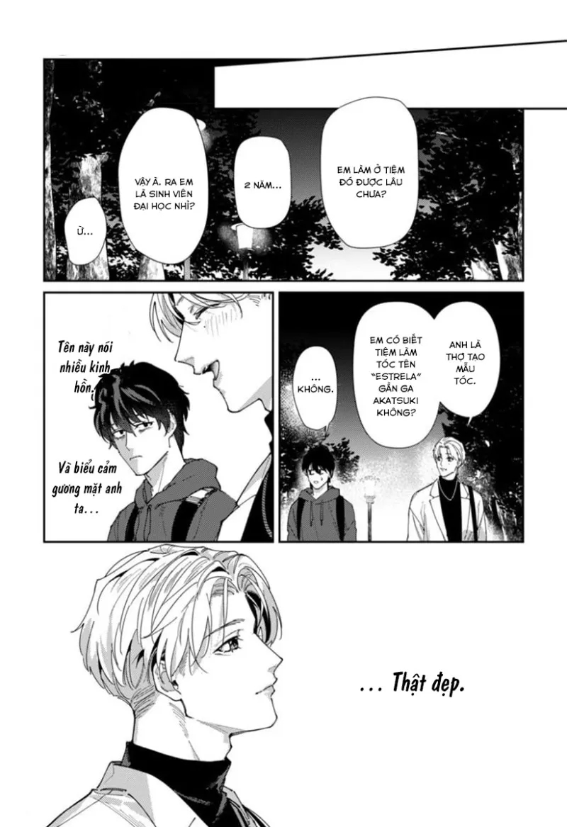 thế giới của em chapter 1 23