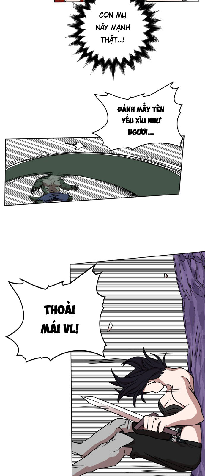 hard core leveling warrior chapter 96 44