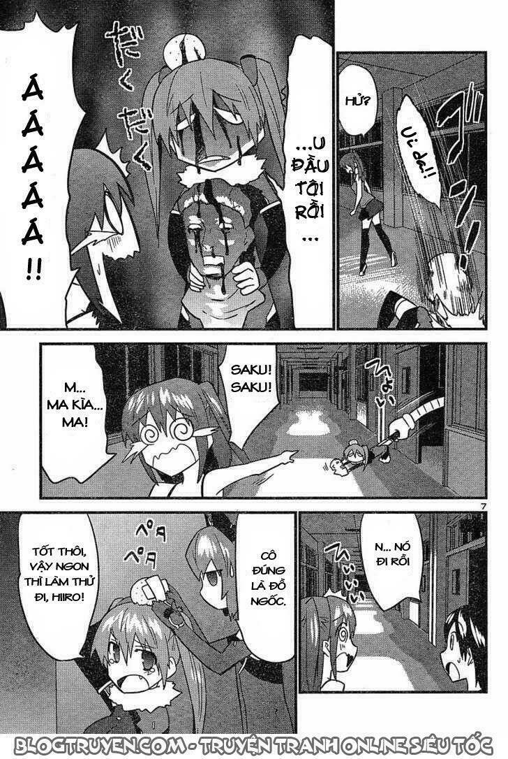 yomeiro choice chapter 18 7