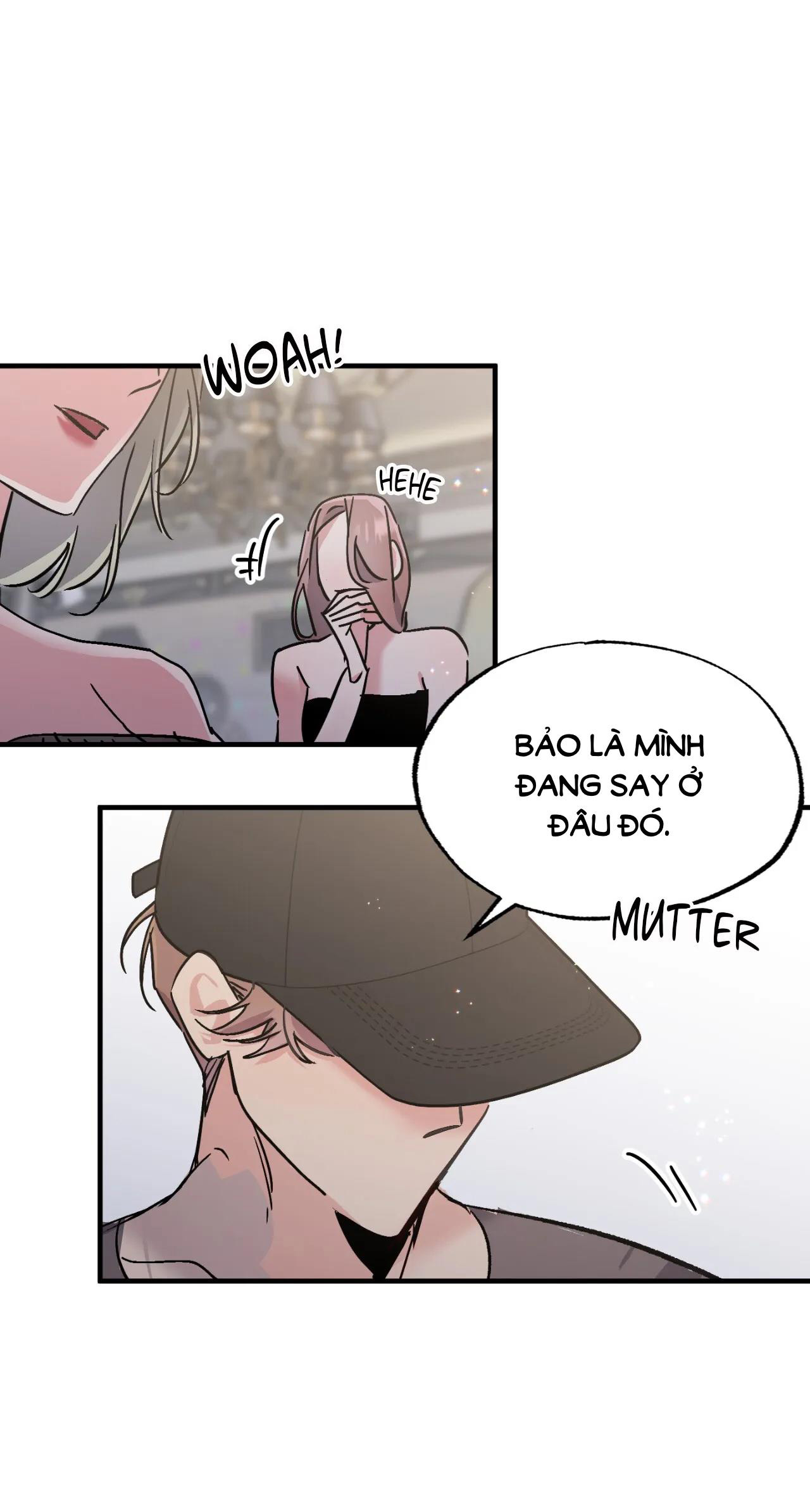 Viết Lên Những Vì Sao chapter 2.1 - Trang 19