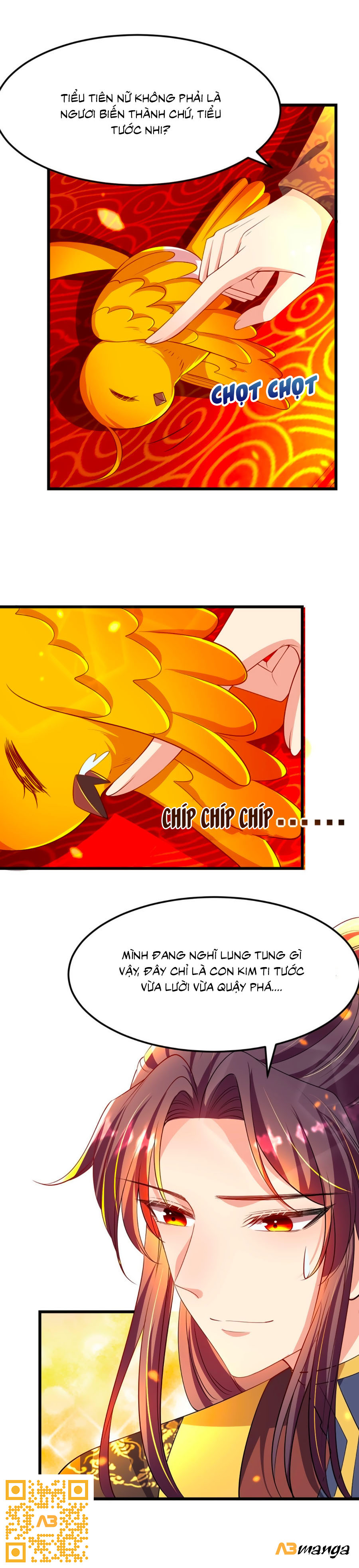 ngã tại hậu cung đương đại lão nữ chapter 8 10