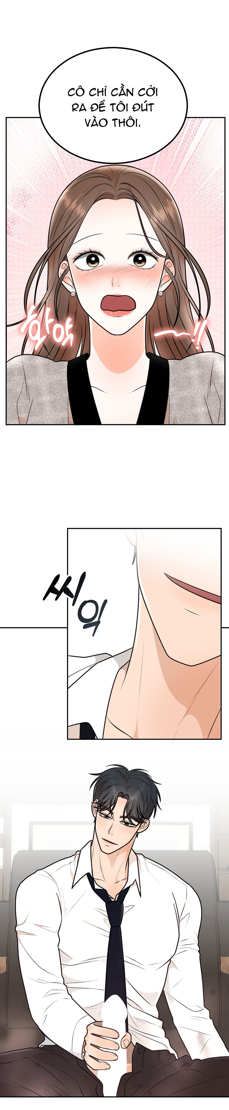 [18+] hôn nhân ràng buộc chapter 10.2 4