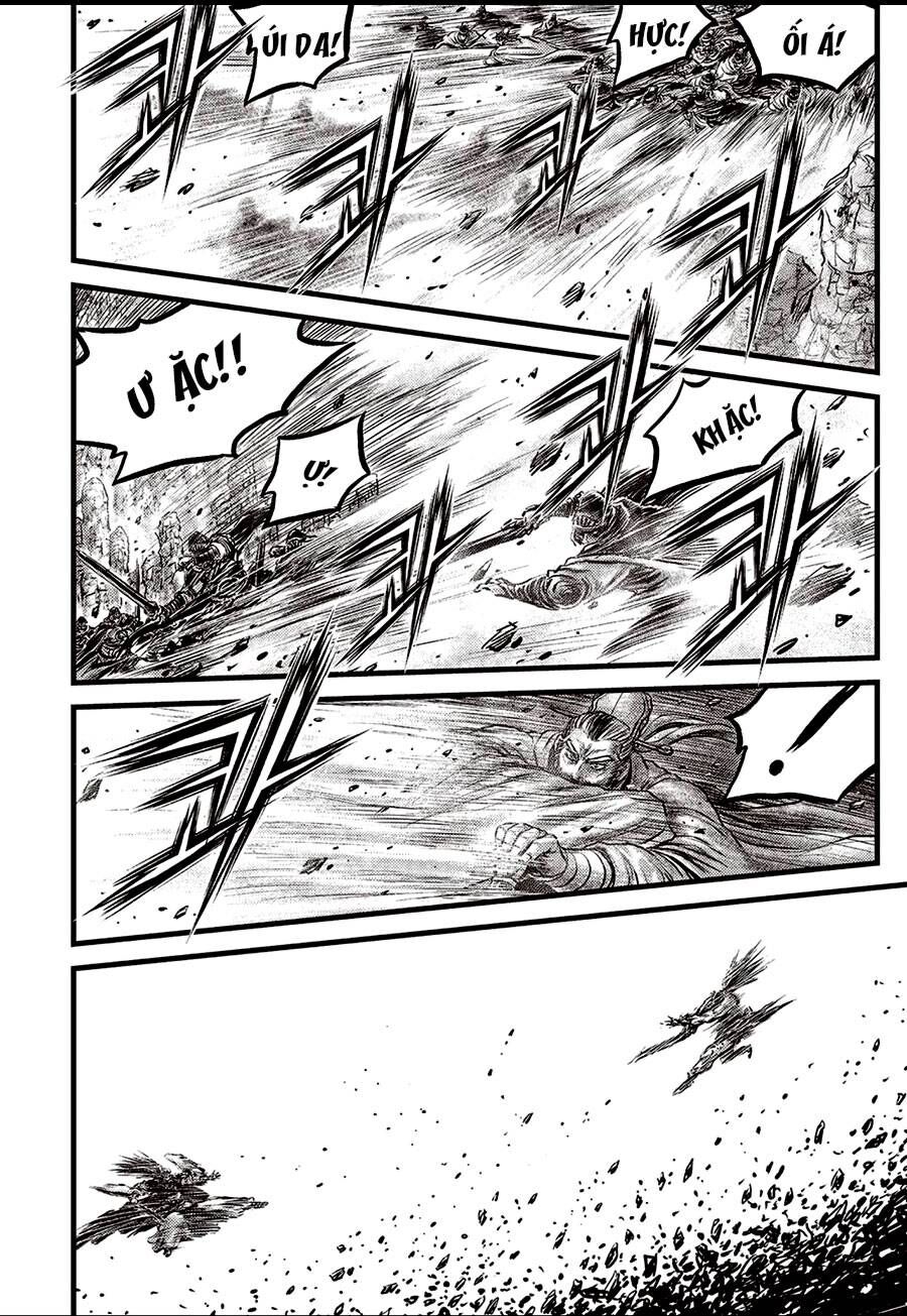 hiệp khách giang hồ m chapter 654 19