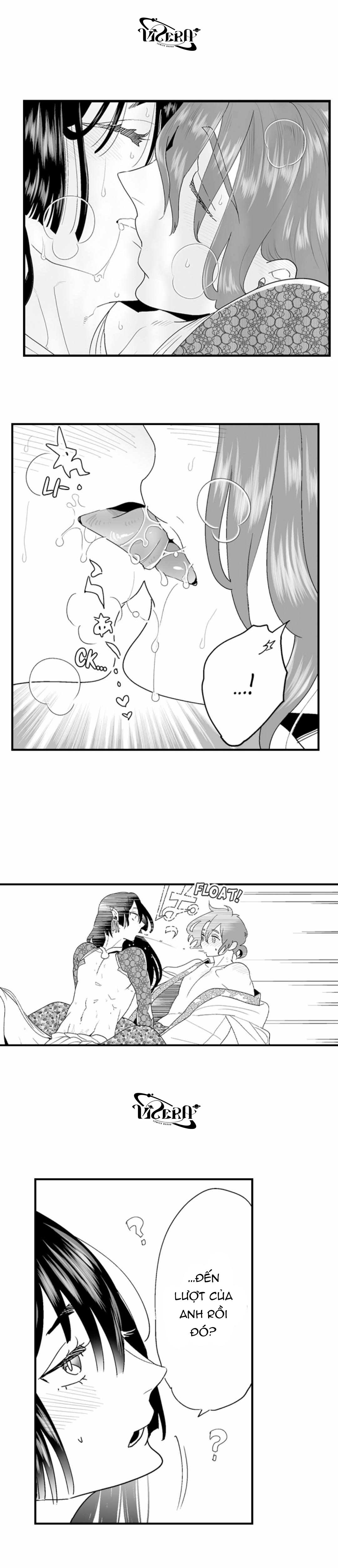 tôi chỉ muốn mang người yêu đã chết trở về chapter 15 4