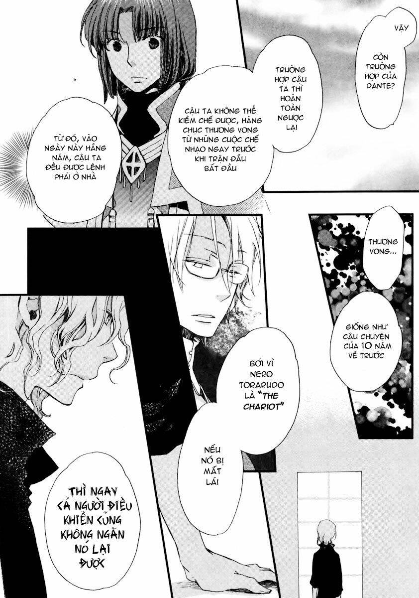 aruosumente chapter 10 25