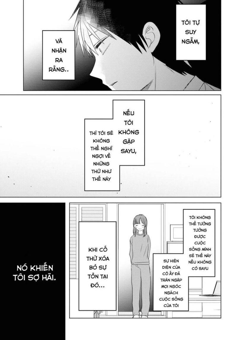 hige wo soru. soshite joshikosei wo hirou. chapter 35 15