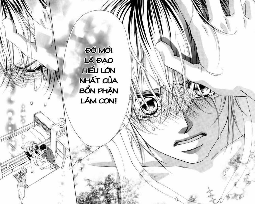 boku no hatsukoi wo kimi ni sasagu chapter 62 27