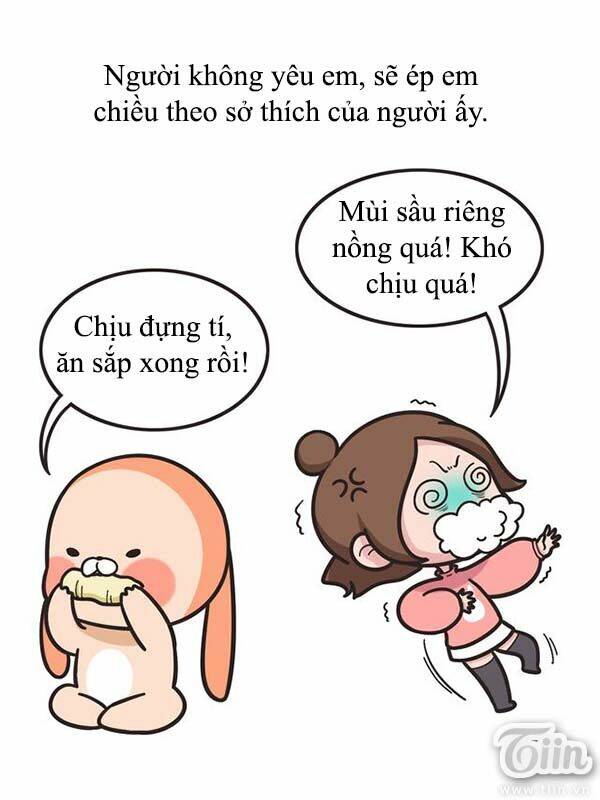 giải mã tình yêu chapter 167 1