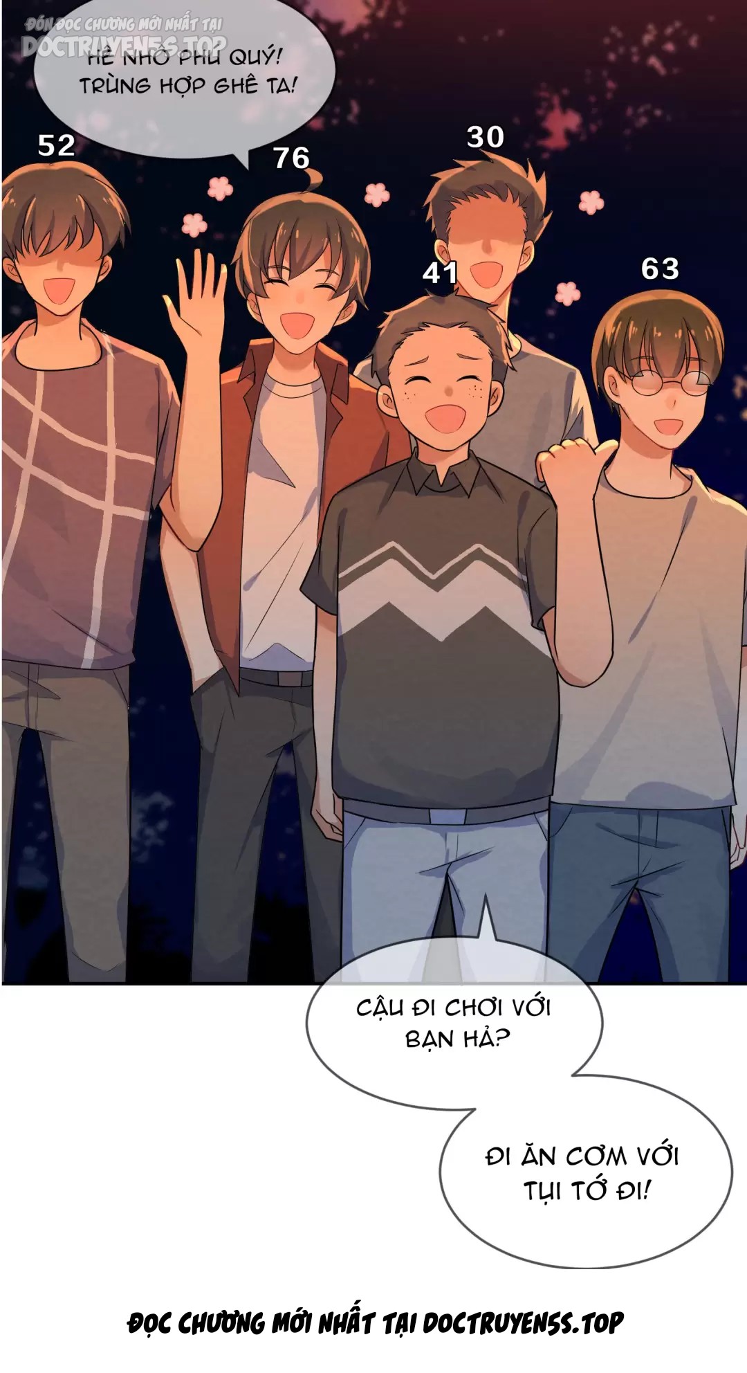 lời nói dối của cô ấy chapter 4 30