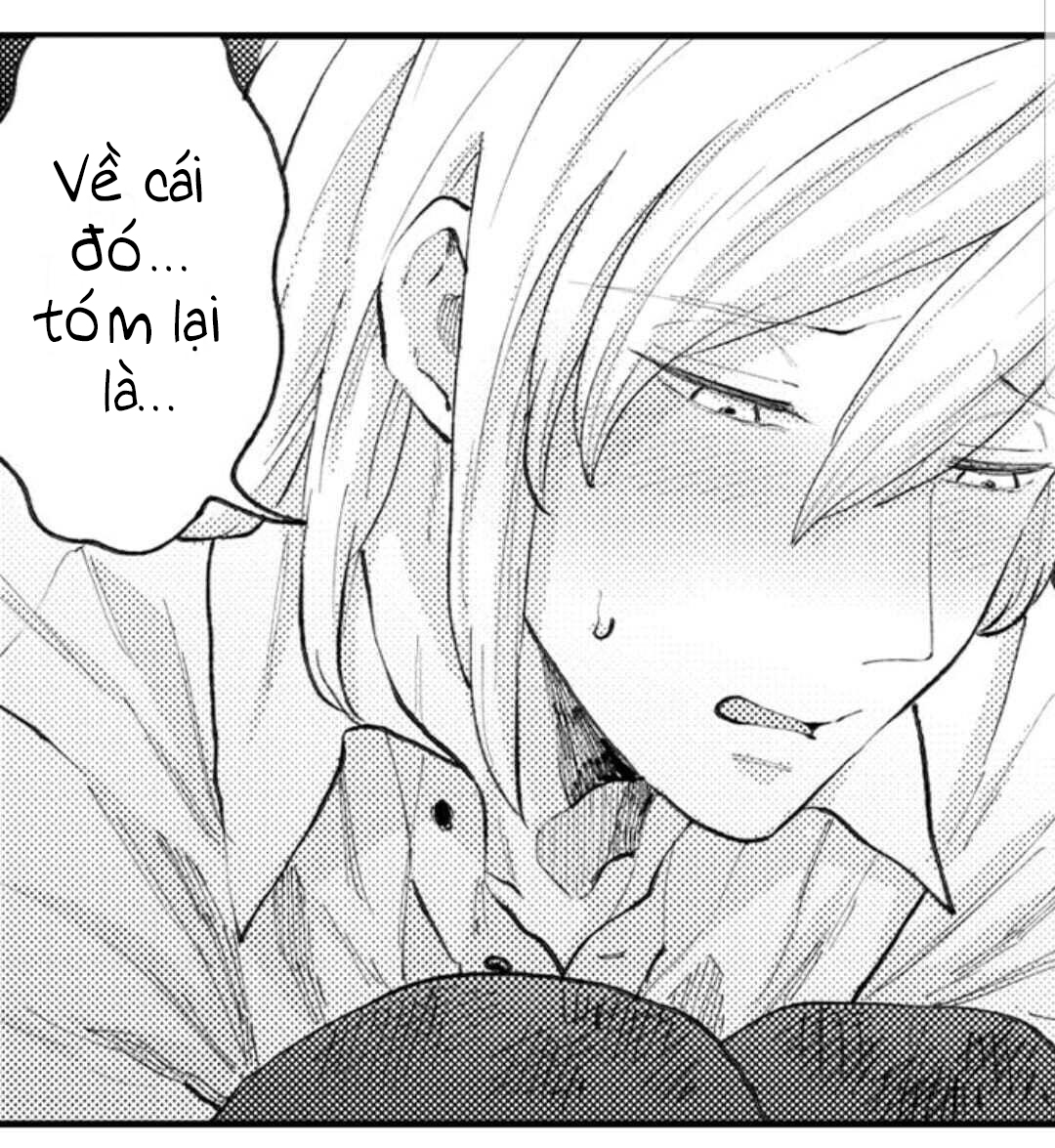 bị anh chàng lập dị để ý chapter 38 14