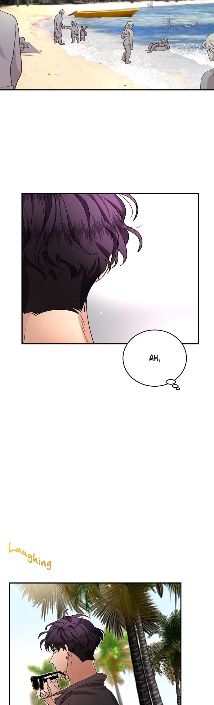 cặp đôi oan gia ngõ hẹp chapter 25 9