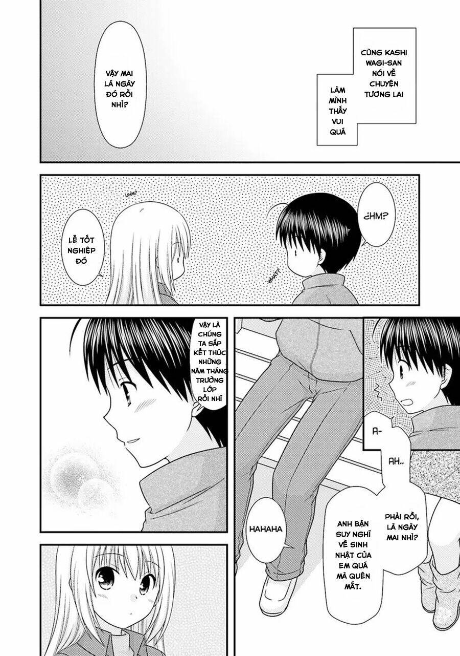 tonari no kashiwagi-san chapter 83 22