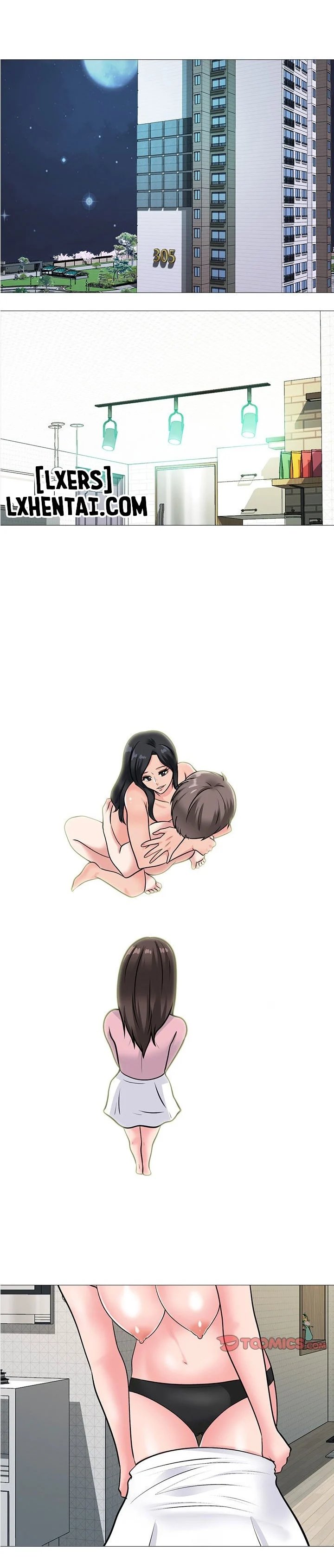 học bổng đặc biệt chapter 121 6