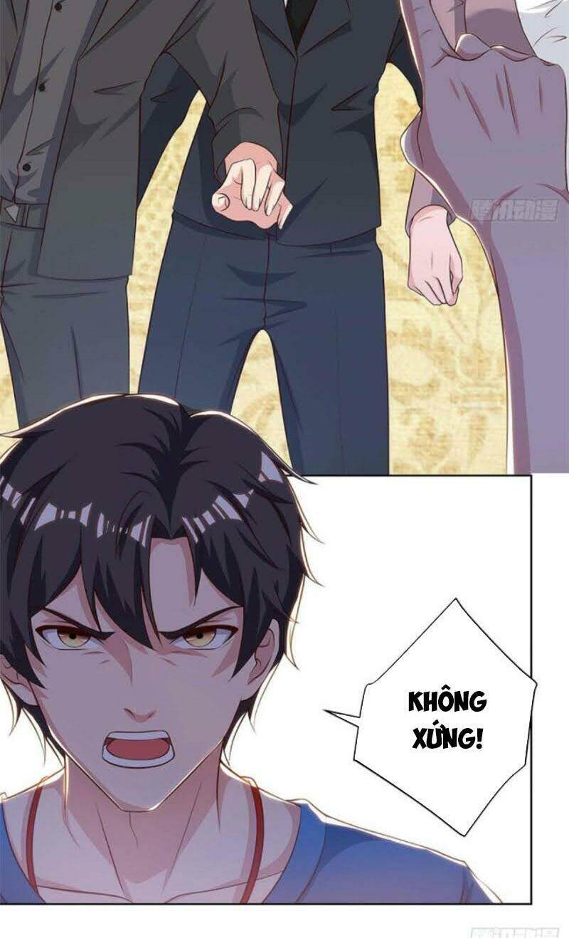 trọng sinh khí thiếu quy lai chapter 124 23