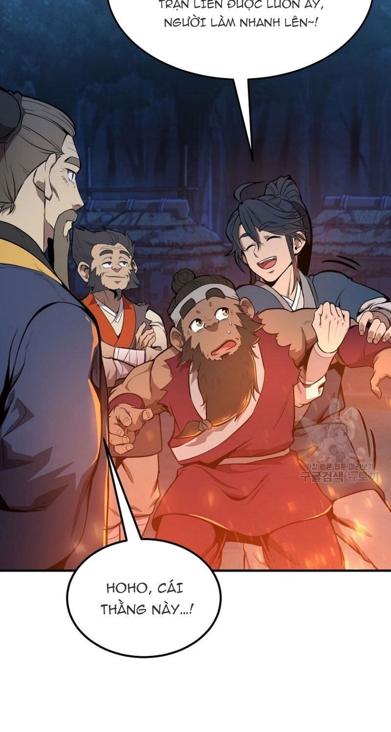 thiếu niên phương sĩ chapter 3 101