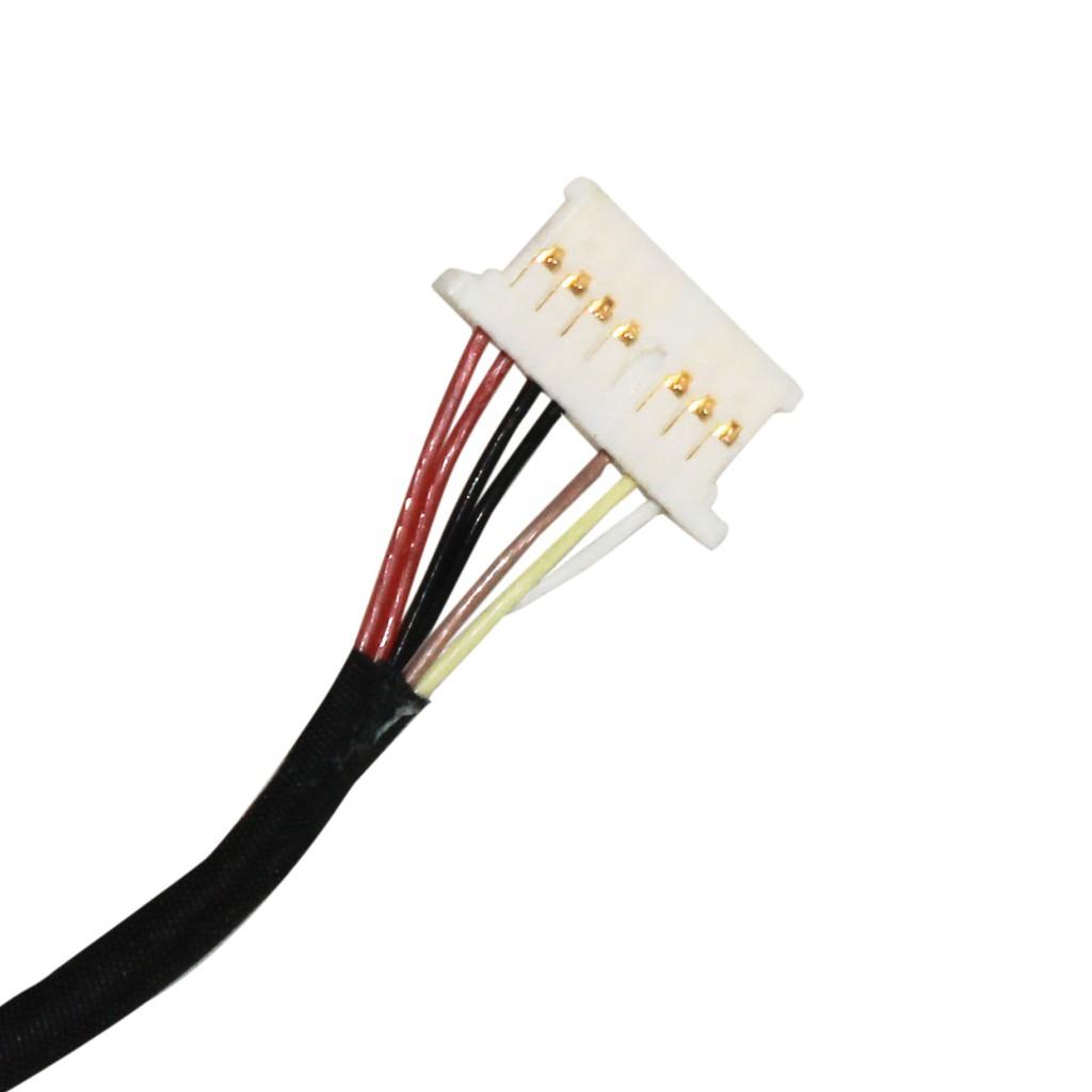 Ổ Cắm Nguồn Dc Cho Hp Pavilion 17-y 17-x 17-g Series 799750-y23 810327-006