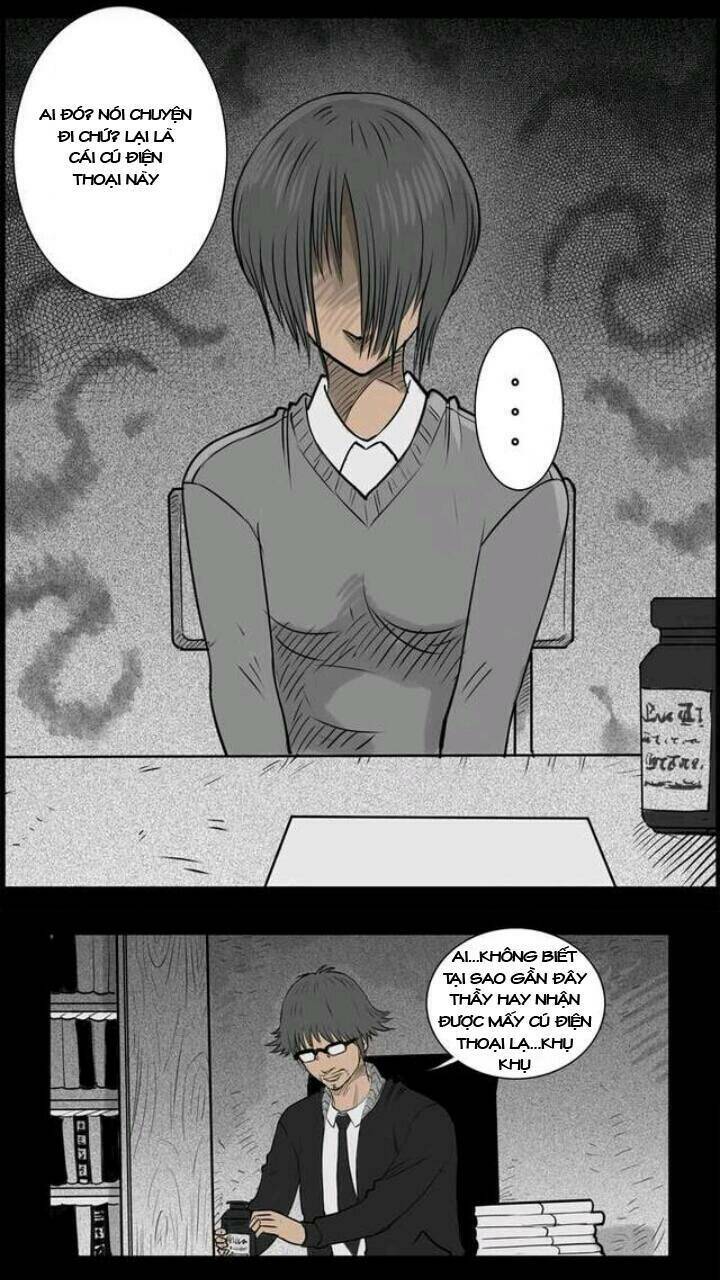 những câu chuyện kinh dị ở trường trung học tây lăng chapter 10 29