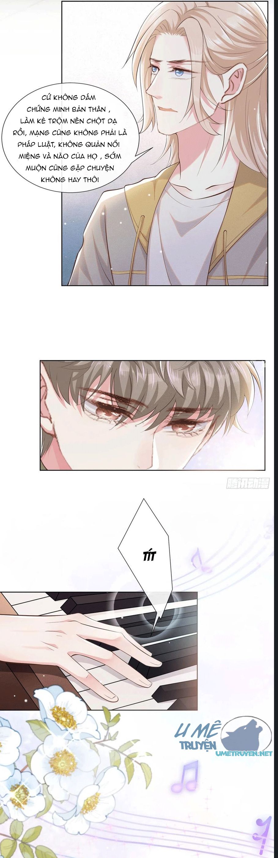 anh ấy gọi tôi là hắc liên hoa chapter 96 17