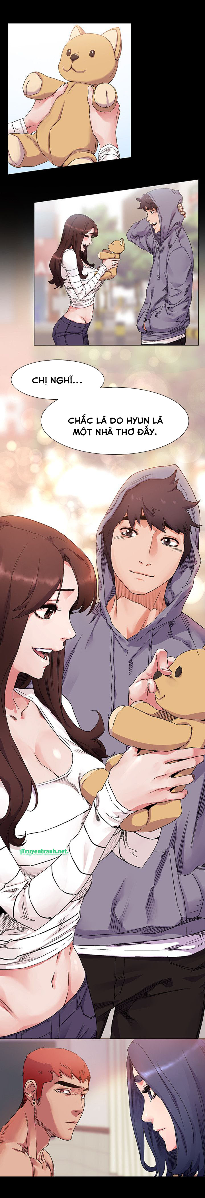 cuộc chiến thầm lặng chapter 37 5