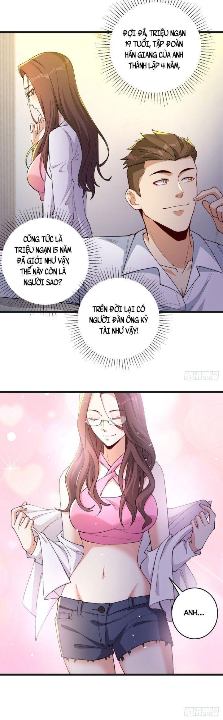 câu lạc bộ trao đổi cuộc sống chapter 4 10