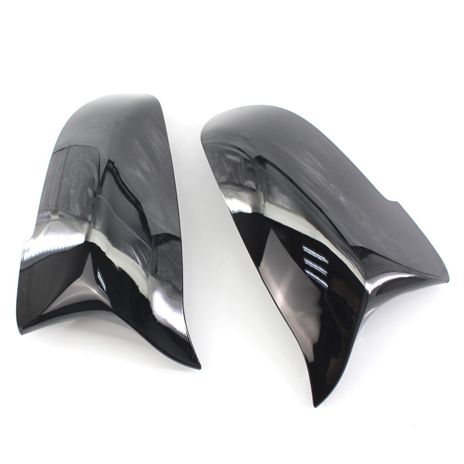 2x Rearview Mirror Cover Cap 51167308683 Side Rear View Mirror Cover Cap Replaces Shell Auto Accessory Spare Parts Professional