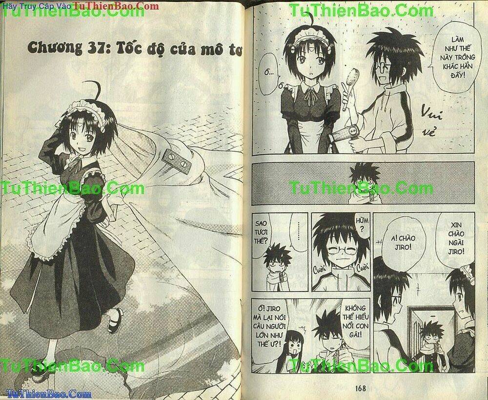 akuno của tôi chapter 4 84