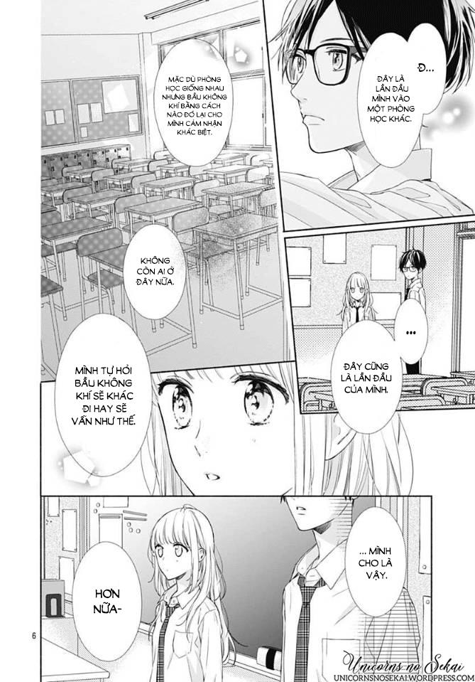 shunkan gradation chapter 3 8