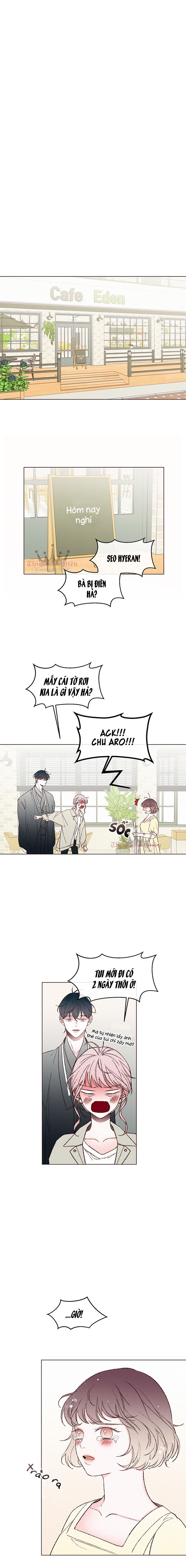 mối tình đầu của ma cà rồng chapter 13 12