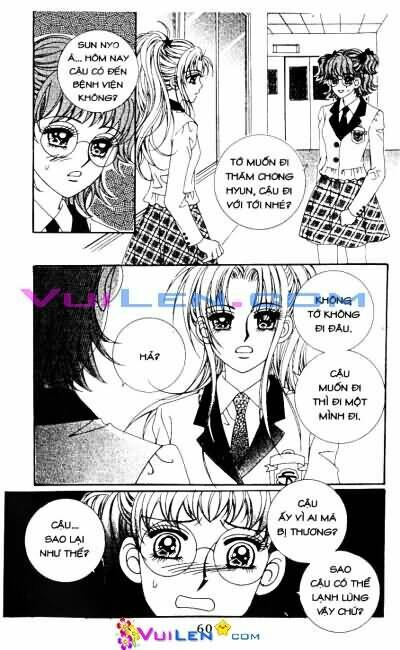 cô dâu bé xinh chapter 44 1