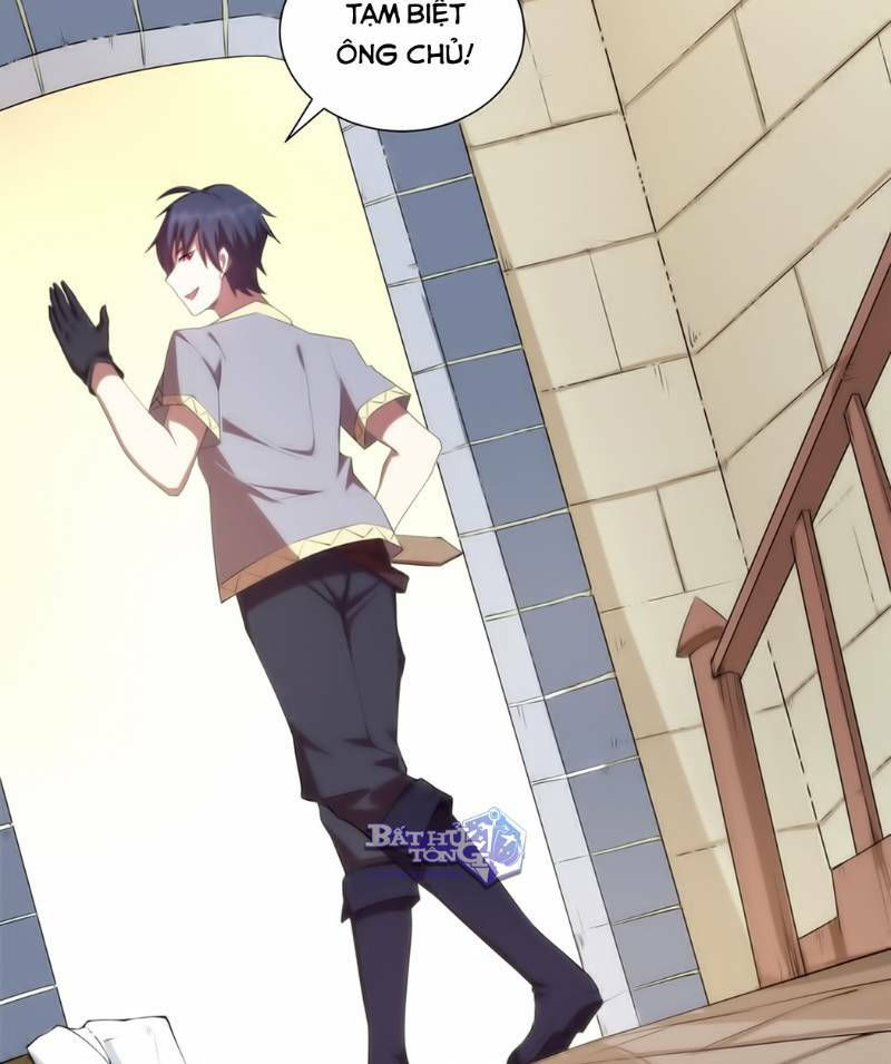 thánh đường chi thành chapter 8 39