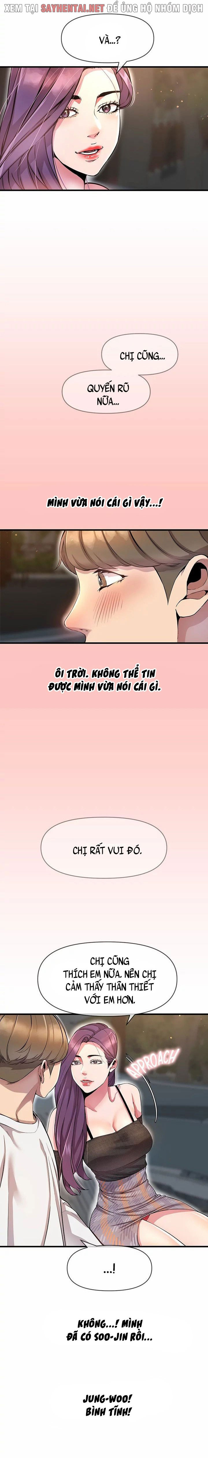 những ngày đi học chapter 10 15