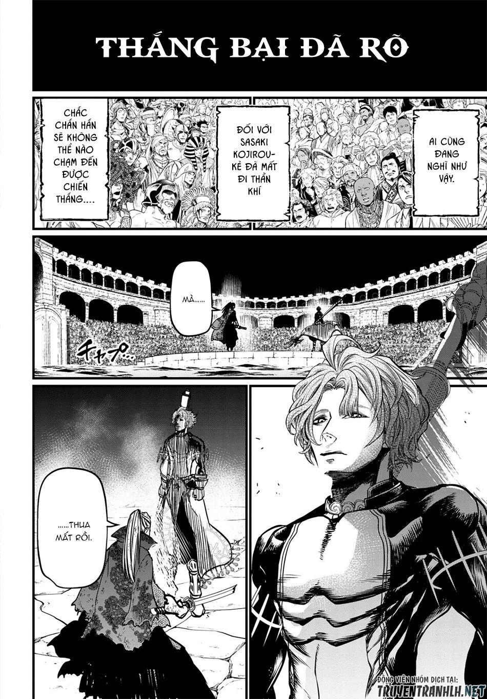 đại chiến nhân thần chapter 18 30