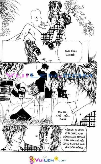 nụ hôn nồng thắm chapter 4 69