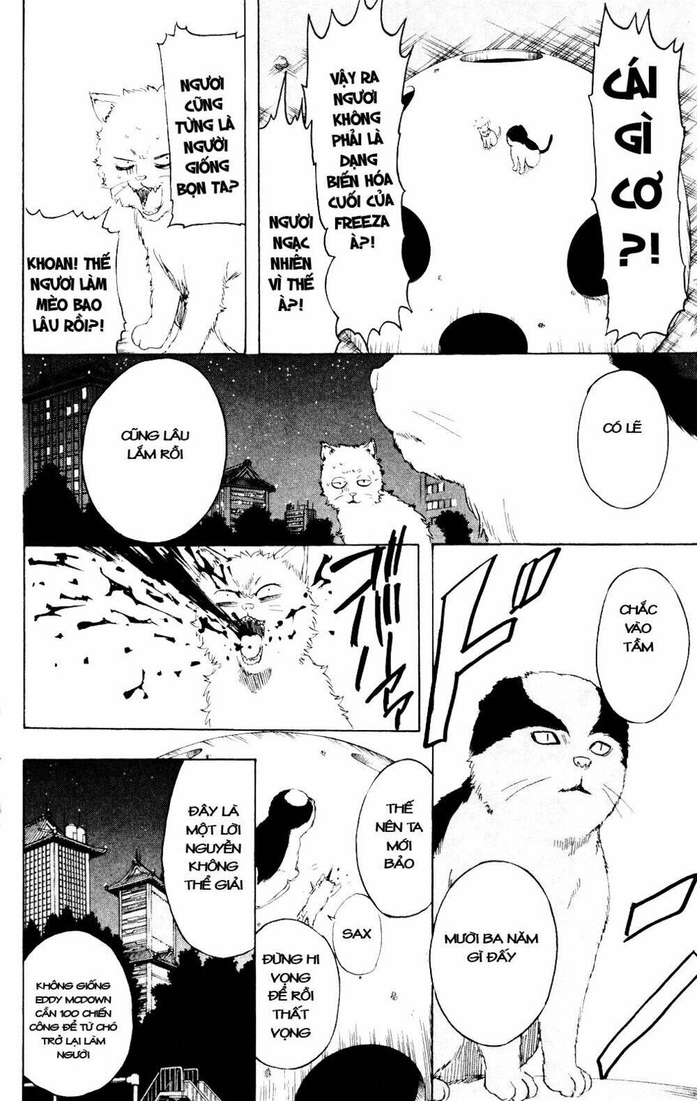 gintama - linh hồn bạc chapter 277 9