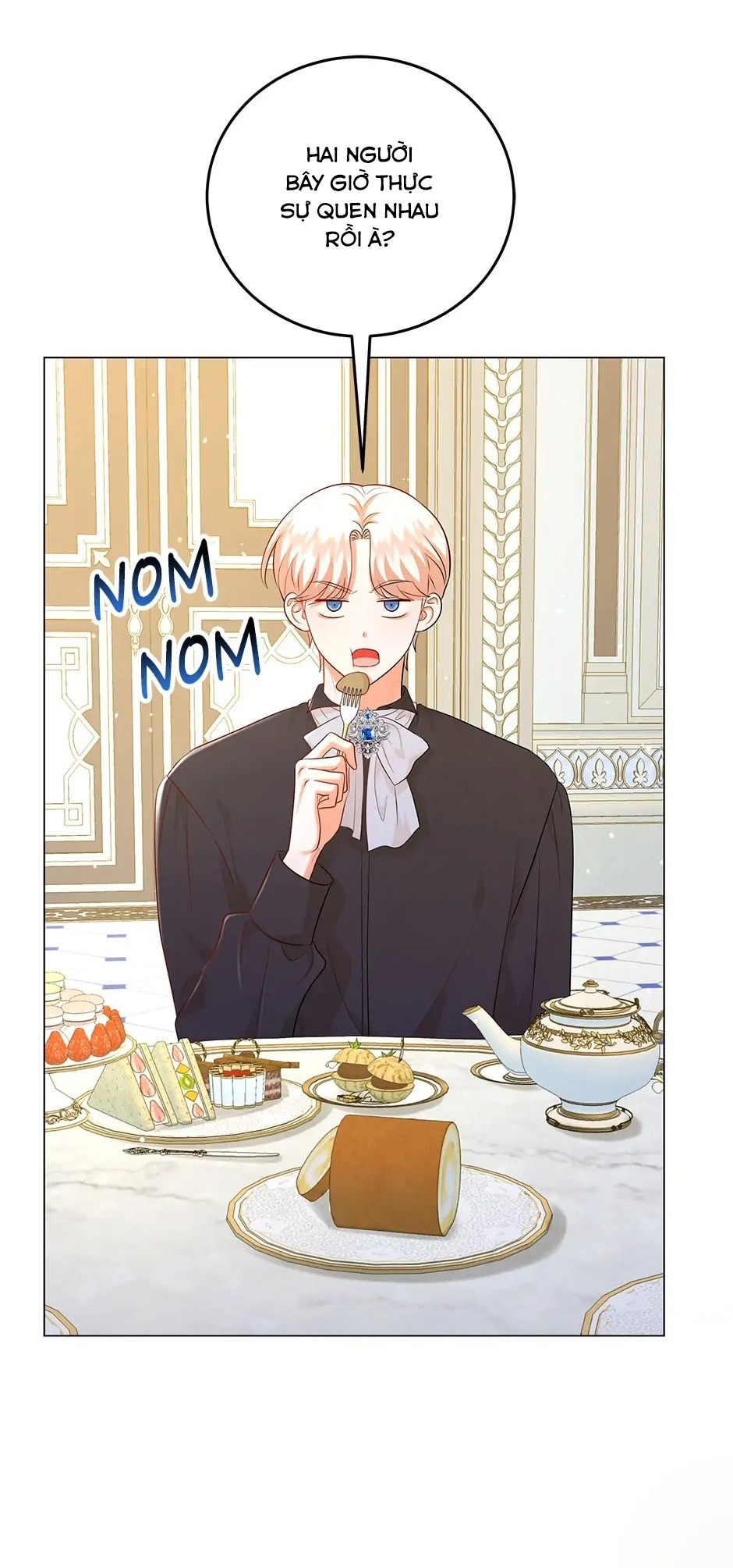 diễn vai ác nữ cũng thật khó khăn chapter 43 24