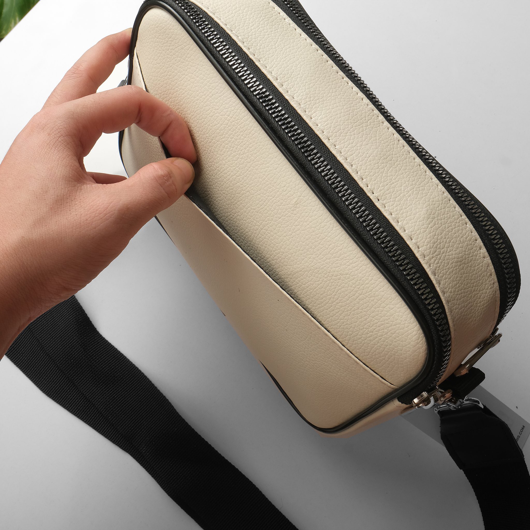 Túi đeo chéo thời trang cho nam và nữ, hàng VNXK cao cấp