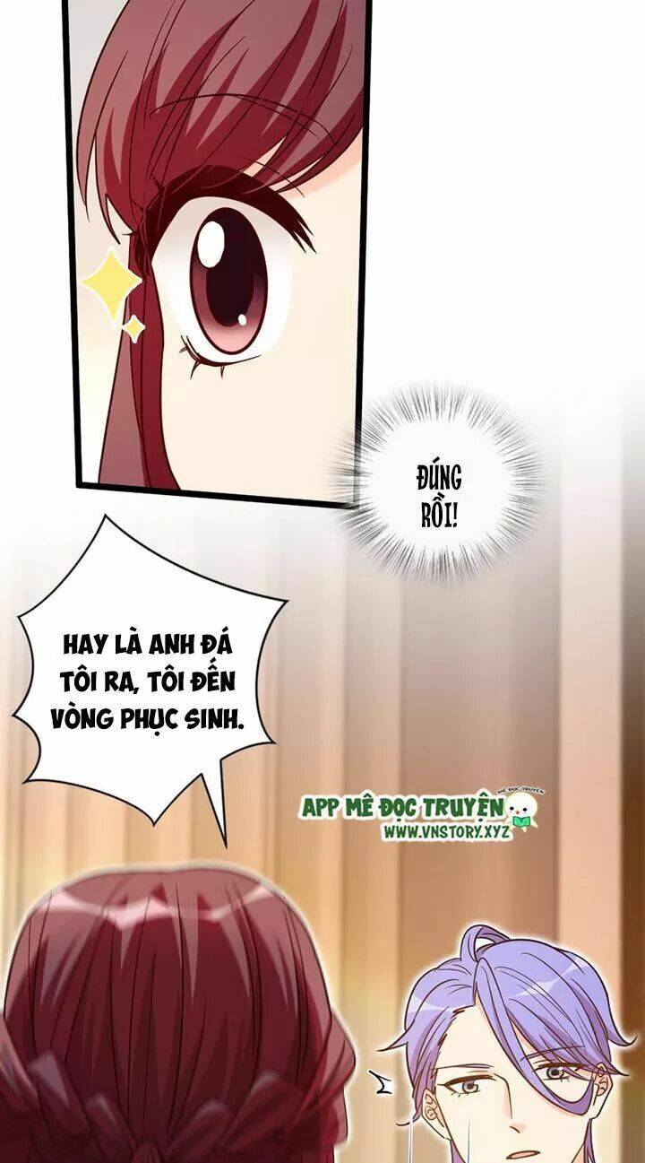 thiên hậu trở về chapter 132 38