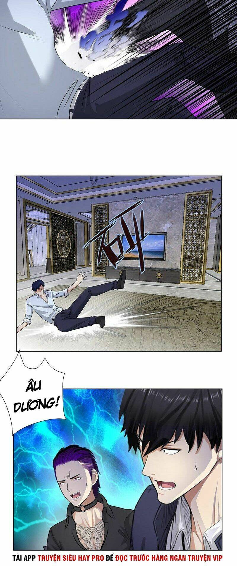 học viện cao thủ chapter 127 15