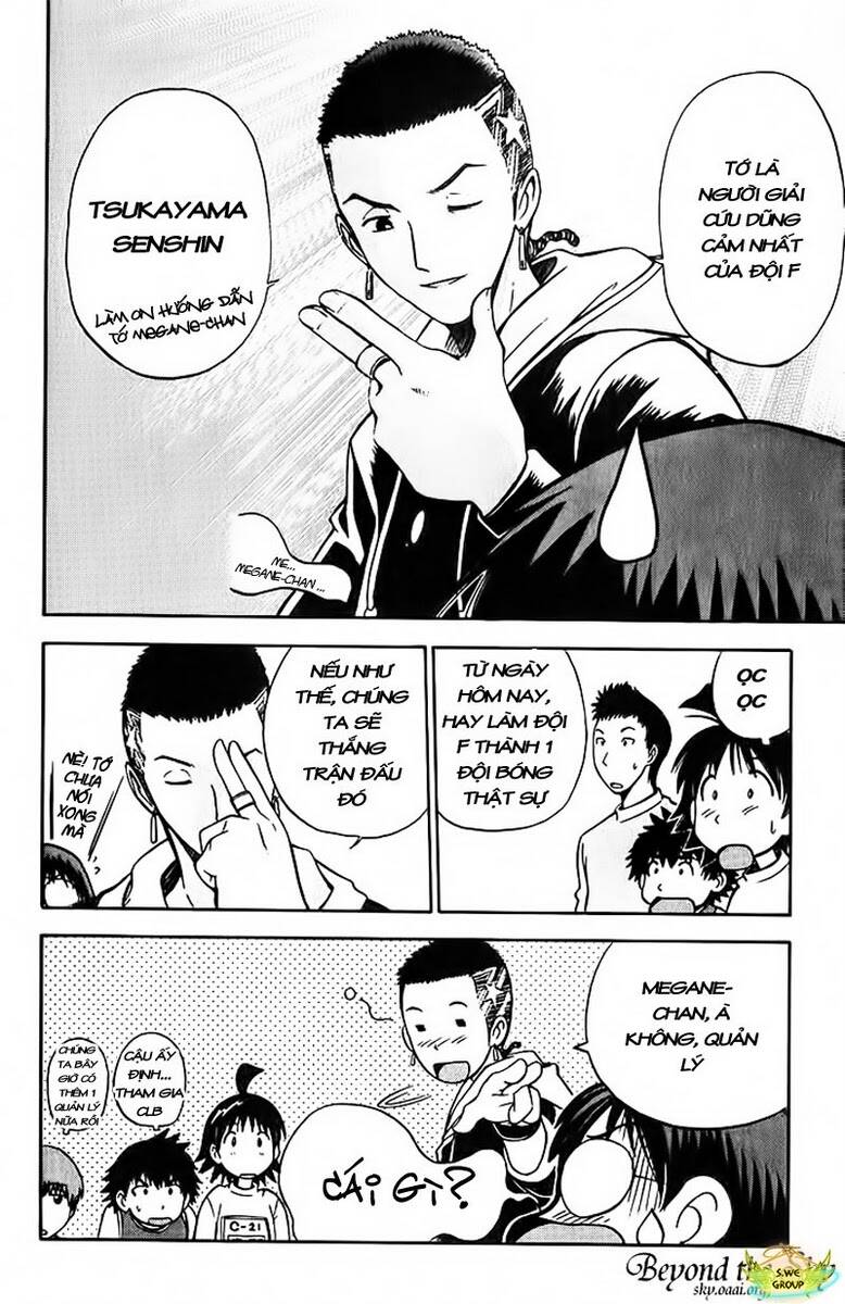 cơn lốc - fight no akatsuki chapter 16 21