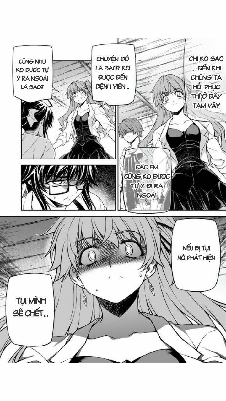 re:birth the lunatic taker chapter 30 12