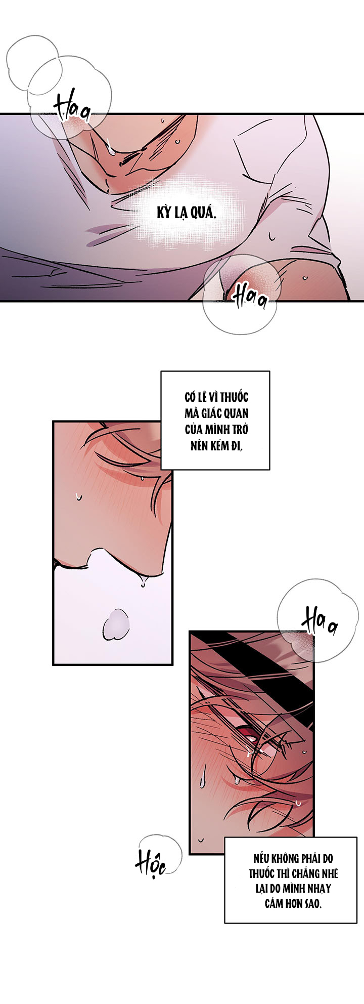 vì sao sa vào vũ trụ chapter 13 2