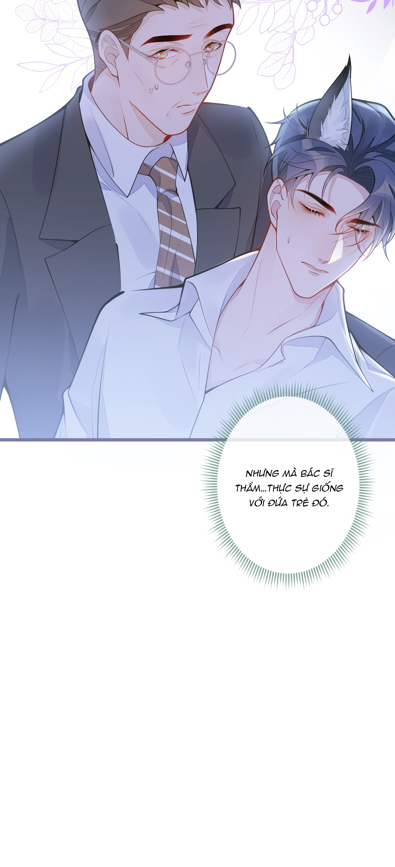 ân sủng của sói chapter 2 41