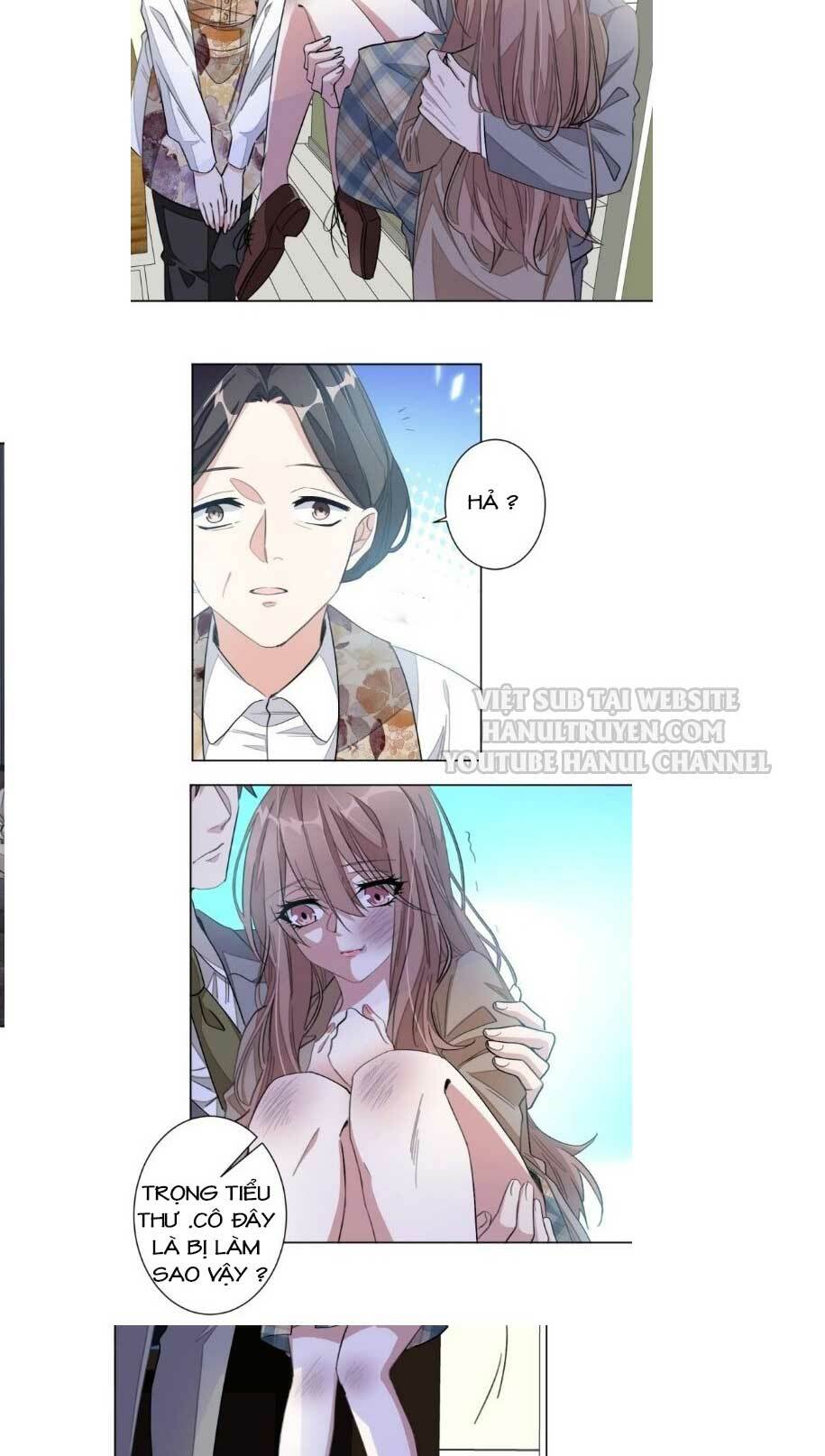 hào môn hôn đồ tựa cẩm chapter 9 3