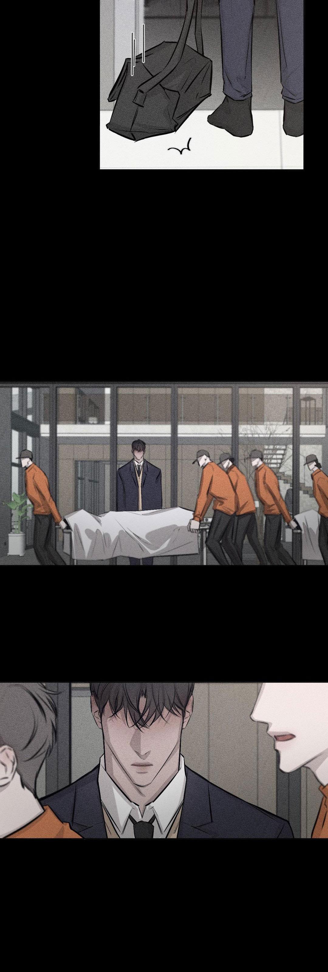 tuyển tập cuồng công - chiếm hữu công của nhà kim chapter 3.6 31