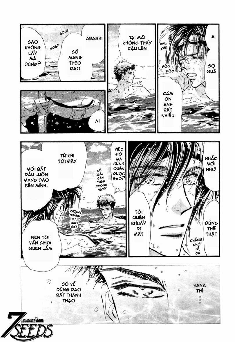 7 mầm sống chapter 91 6