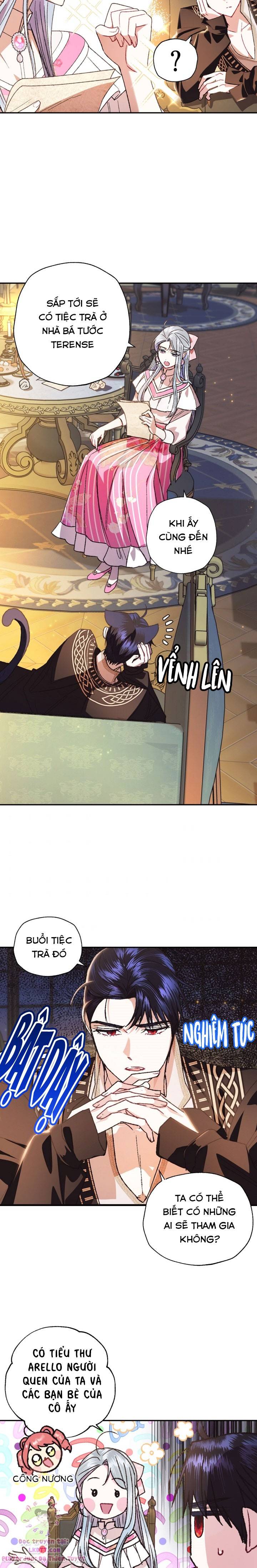 cha, con không muốn kết hôn đâu chapter 38 26