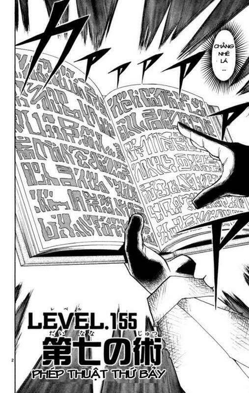 konjiki no gash!! chapter 155 2